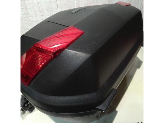 GIVI(ジビ) BLADE モノロックケース [B47NML ]<47L> 未塗装ブラック
