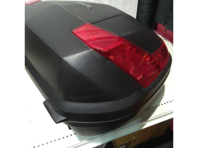 GIVI(ジビ) BLADE モノロックケース [B47NML ]<47L> 未塗装ブラック