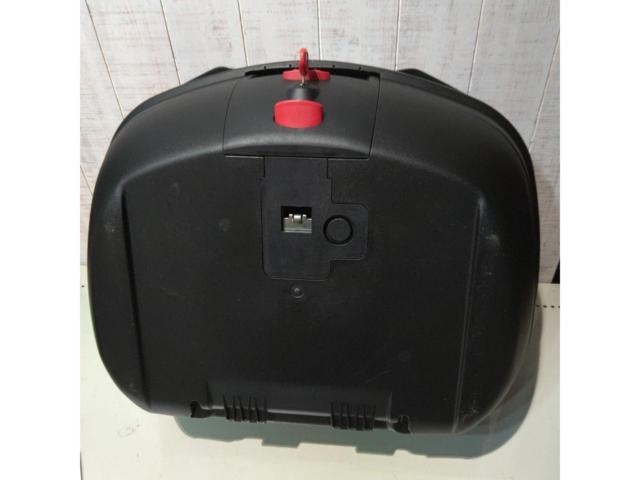 GIVI(ジビ) BLADE モノロックケース [B47NML ]<47L> 未塗装ブラック