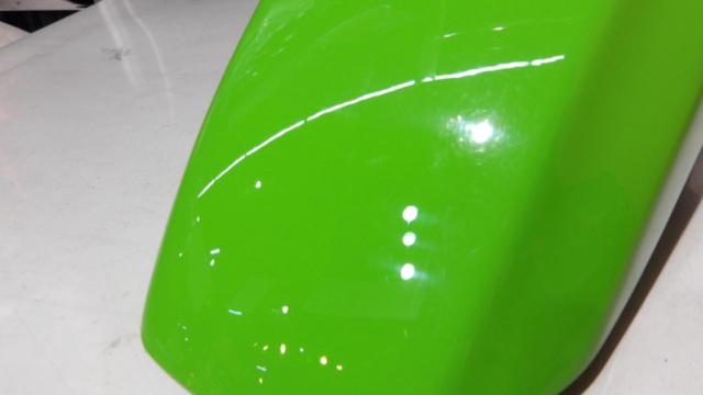 【ZRX1100(ZRT10C)】KAWASAKI純正フロントフェンダー
