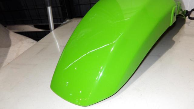 【ZRX1100(ZRT10C)】KAWASAKI純正フロントフェンダー