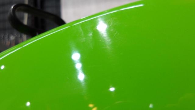 【ZRX1100(ZRT10C)】KAWASAKI純正フロントフェンダー