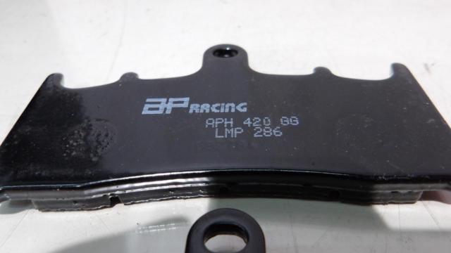 【AP-Racing】ブレーキパッド LMP286 Street