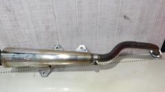 【FORZA(MF08)外し品】Super Trapp フルエキゾーストマフラー