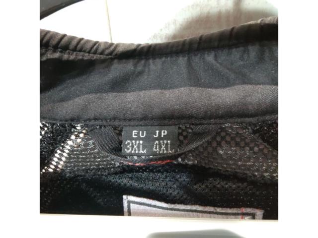 Size: 4XL KOMINE
Cool mesh jacket
Savona [JK-011]
]
