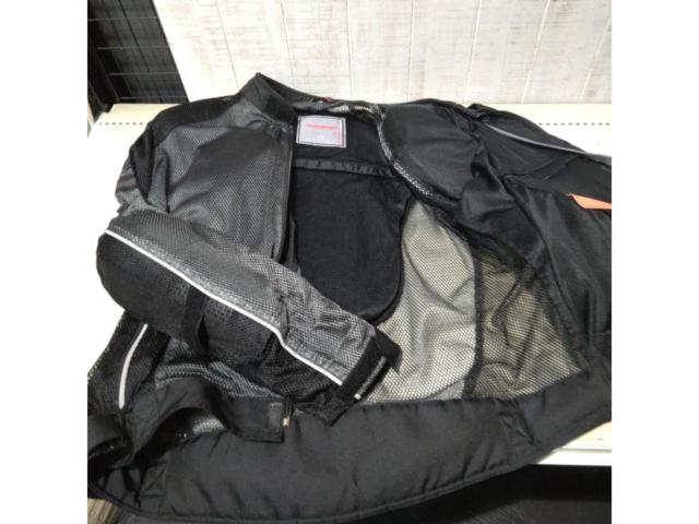 Size: 4XL KOMINE
Cool mesh jacket
Savona [JK-011]
]