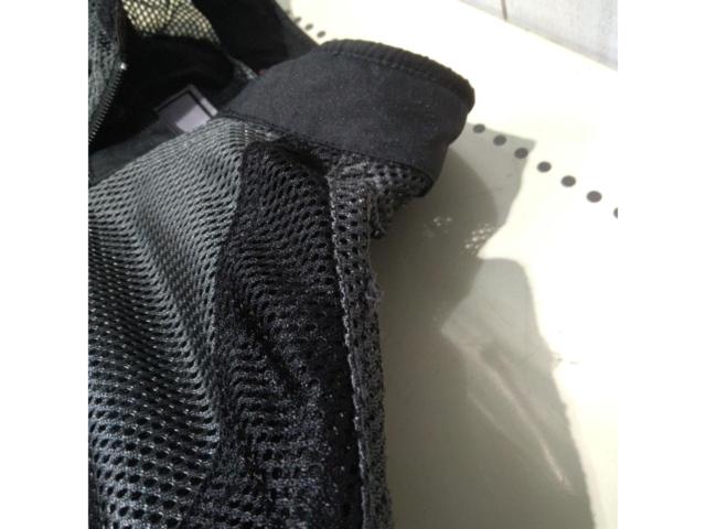 Size: 4XL KOMINE
Cool mesh jacket
Savona [JK-011]
]