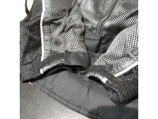 Size: 4XL KOMINE
Cool mesh jacket
Savona [JK-011]
]
