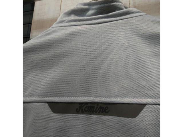 [Size: L]
KOMINE (Komine)
Protect full mesh jacket
Neo
[JK-1623]