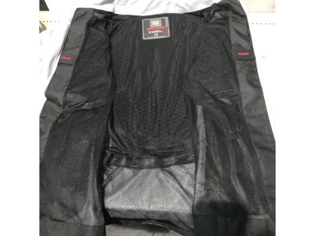 [Size: L]
KOMINE (Komine)
Protect full mesh jacket
Neo
[JK-1623]