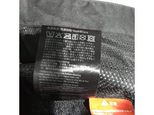 [Size: L]
KOMINE (Komine)
Protect full mesh jacket
Neo
[JK-1623]