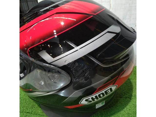 [Size: L]
SHOEI (Shoei)
Z-7
MYSTIFY
[Manufactured in 2015]