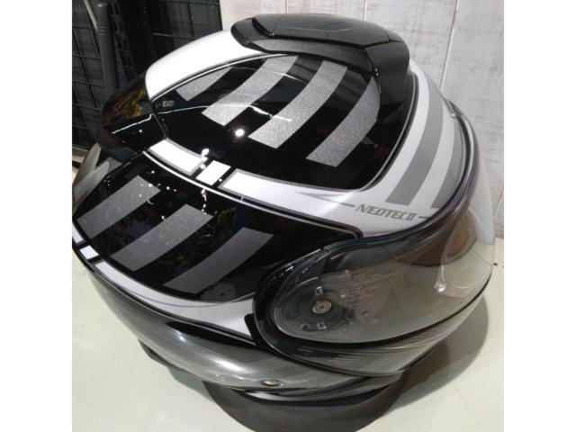 【サイズ:XL】 SHOEI(ショウエイ) NEOTEC II ネオテック2  SPLICER [製造:2019年]