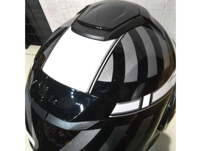 【サイズ:XL】 SHOEI(ショウエイ) NEOTEC II ネオテック2  SPLICER [製造:2019年]