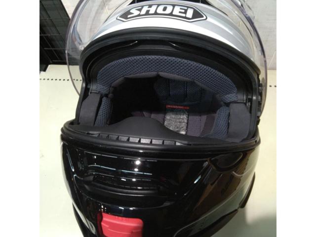 【サイズ:XL】 SHOEI(ショウエイ) NEOTEC II ネオテック2  SPLICER [製造:2019年]