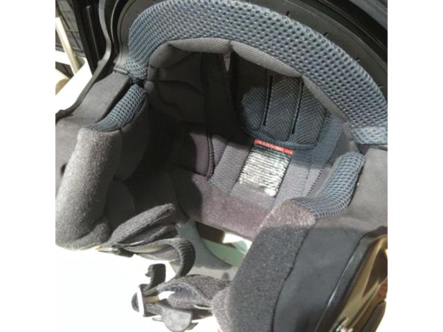 【サイズ:XL】 SHOEI(ショウエイ) NEOTEC II ネオテック2  SPLICER [製造:2019年]