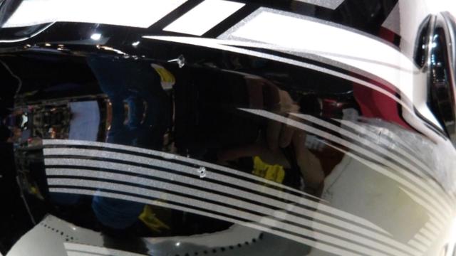 【サイズ:XL】 SHOEI(ショウエイ) NEOTEC II ネオテック2  SPLICER [製造:2019年]