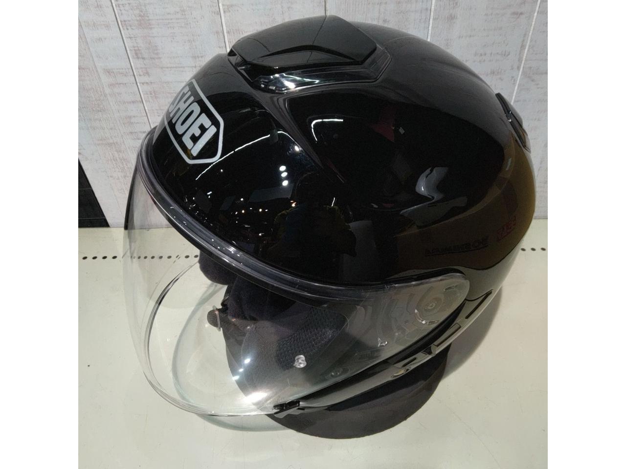 【サイズ:M】 SHOEI(ショウエイ) J-Cruise [製造:2014年]