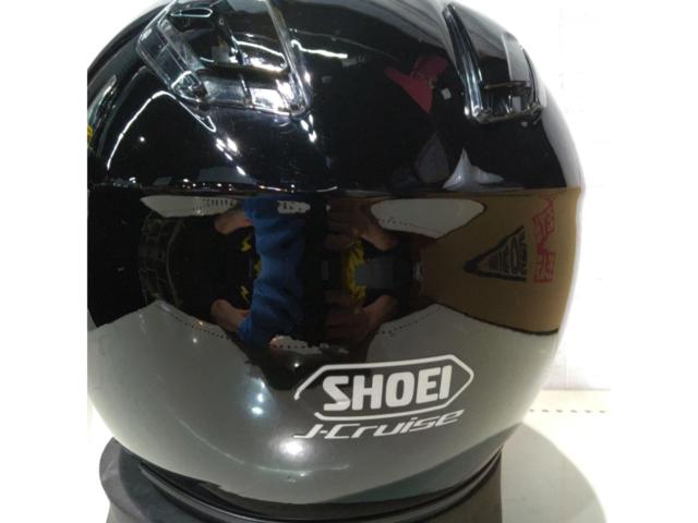 【サイズ:M】 SHOEI(ショウエイ) J-Cruise [製造:2014年]