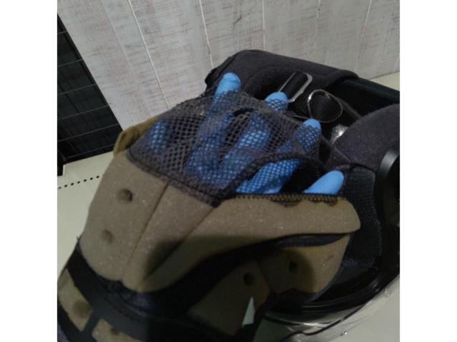 【サイズ:M】 SHOEI(ショウエイ) J-Cruise [製造:2014年]