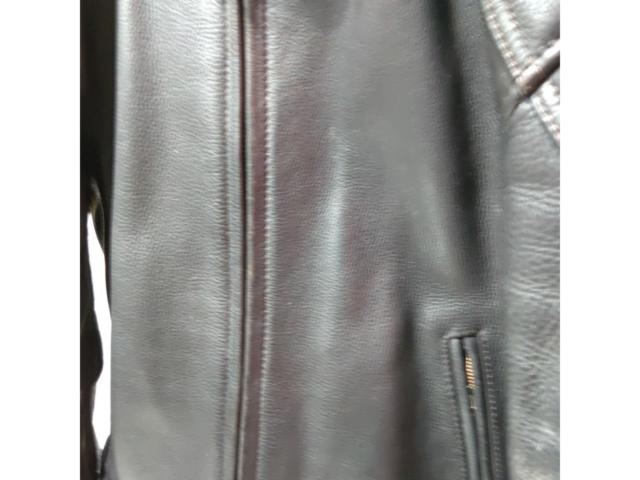 【サイズ:L】KADOYAカドヤ  シングルライダースジャケット