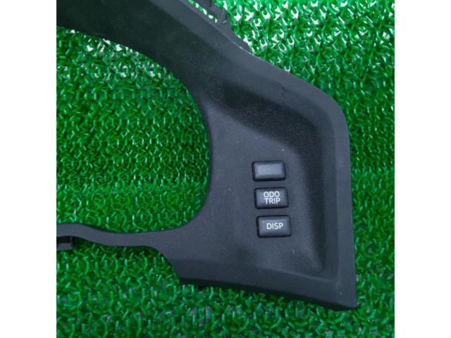 Toyota genuine ZN6/86
Genuine meter hood