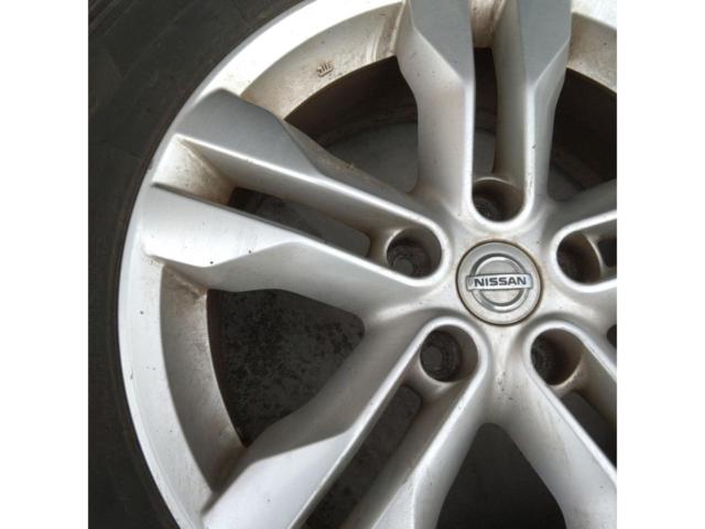 【日産純正】 T32型エクストレイル純正ホイール+【BRIDGESTONE】BLIZZAK DM-V3