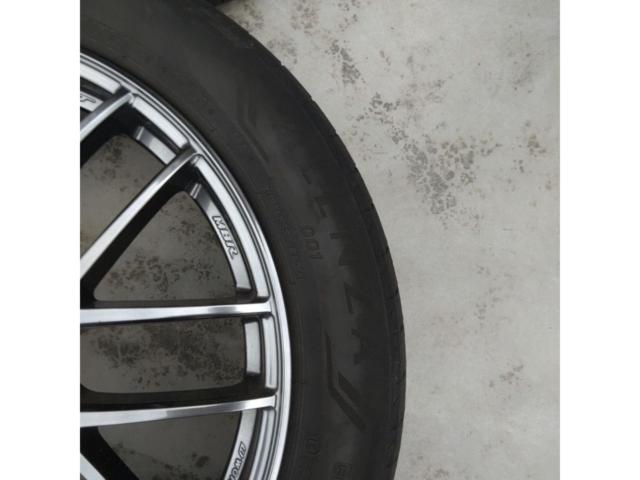【WORK(ワーク)】EMOTION(エモーション) M8R +【BRIDGESTONE】ALENZA 001