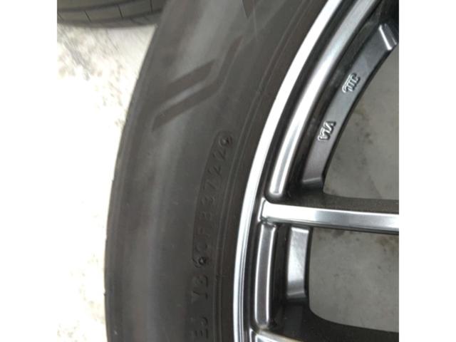 【WORK(ワーク)】EMOTION(エモーション) M8R +【BRIDGESTONE】ALENZA 001