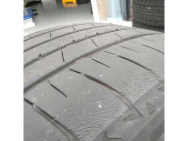 【WORK(ワーク)】EMOTION(エモーション) M8R +【BRIDGESTONE】ALENZA 001