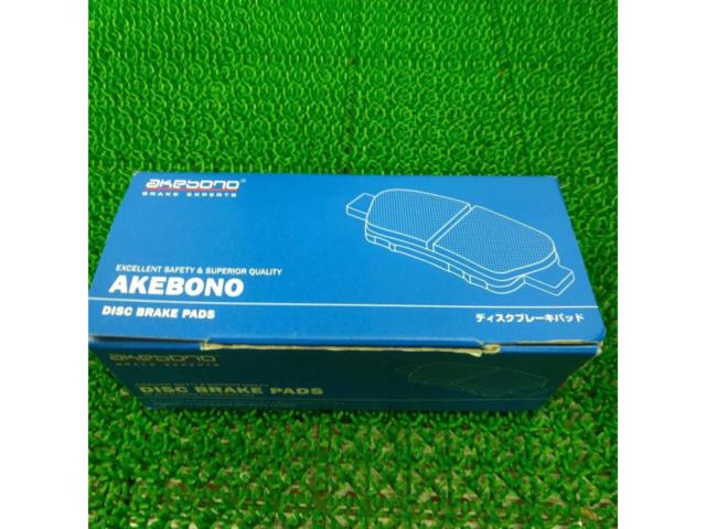 【Akebono】フロントブレーキディスクパッド『AN-771WK』
