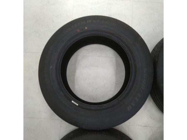 Tires only: GOODYEAR EFFICIENT
GRIP
PERFORMANCE
215 / 60R16
