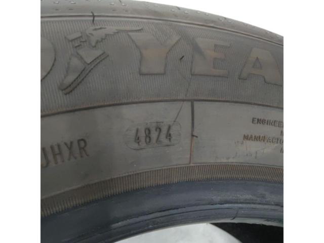 Tires only: GOODYEAR EFFICIENT
GRIP
PERFORMANCE
215 / 60R16