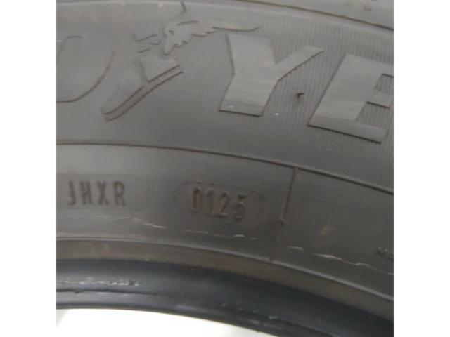Tires only: GOODYEAR EFFICIENT
GRIP
PERFORMANCE
215 / 60R16