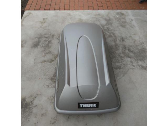 THULE Classic
Roof box