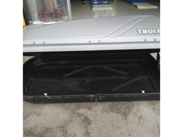 THULE Classic
Roof box