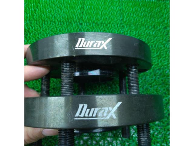 【Durax】ワイドトレッドスペーサー 20mm