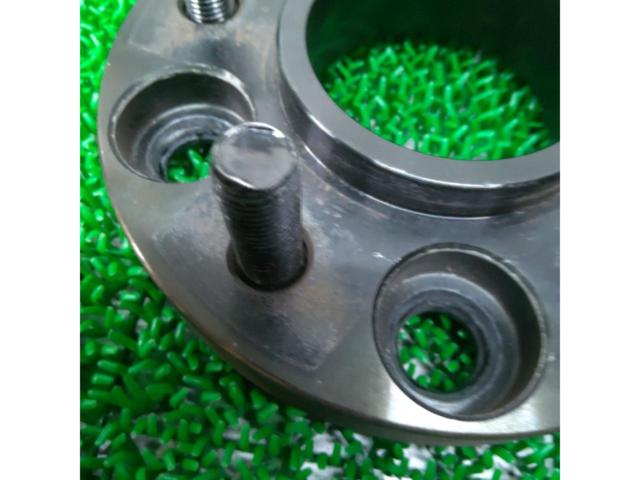 【Durax】ワイドトレッドスペーサー 20mm