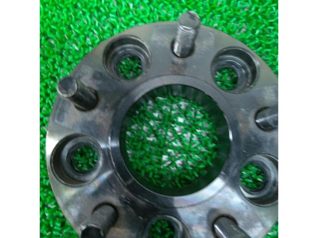 【Durax】ワイドトレッドスペーサー 20mm