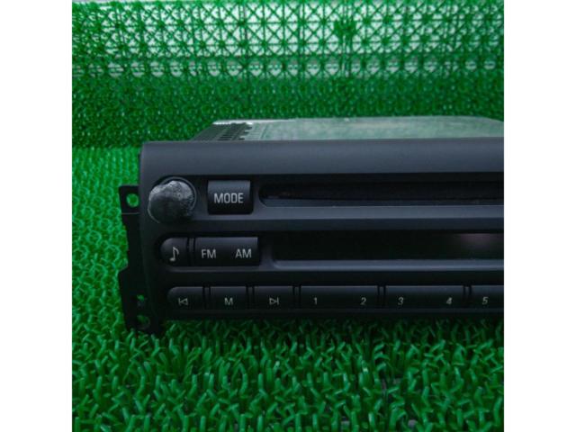 BMW genuine MINI genuine
ALPINE CD tuner (CD53
R50)