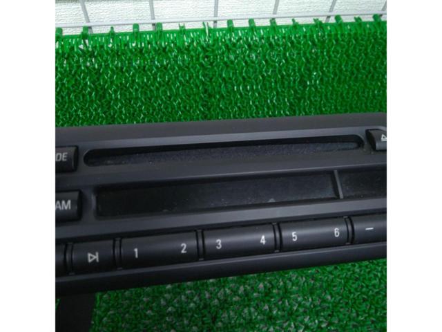 BMW genuine MINI genuine
ALPINE CD tuner (CD53
R50)