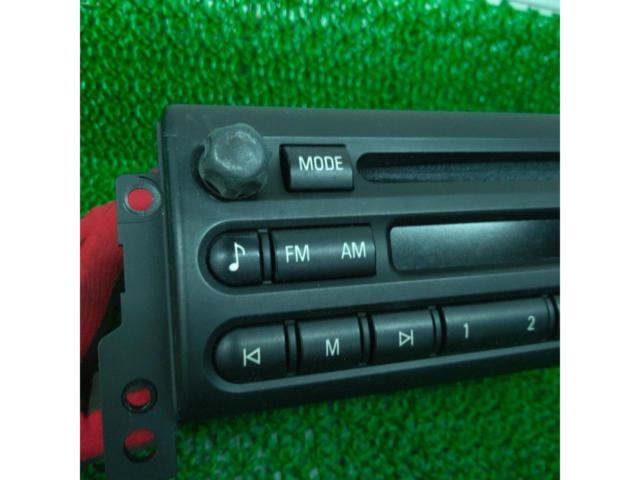 BMW genuine MINI genuine
ALPINE CD tuner (CD53
R50)