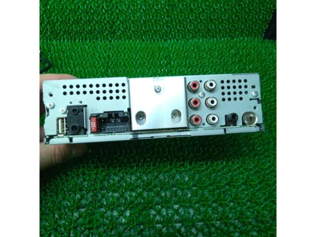 carrozzeria MVH-790
1DIN
Car Audio