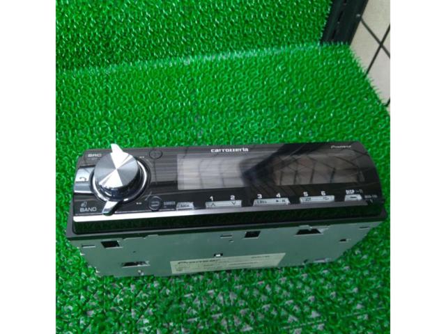 carrozzeria MVH-790
1DIN
Car Audio