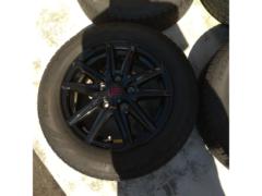 KYOHOSEIN (Zain)
KYOHO
SEIN
SS-BLACK
EDITION
+
PIRELLIICE
ZERO
ASIMMETRICO
185 / 65R15