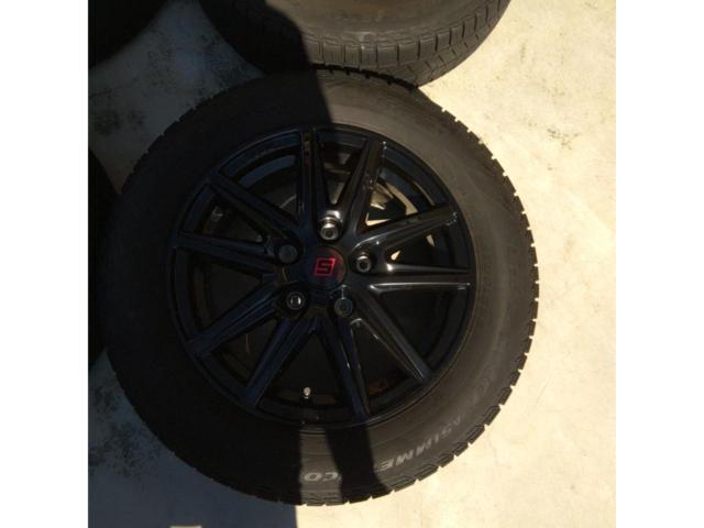 KYOHOSEIN (Zain)
KYOHO
SEIN
SS-BLACK
EDITION
+
PIRELLIICE
ZERO
ASIMMETRICO
185 / 65R15