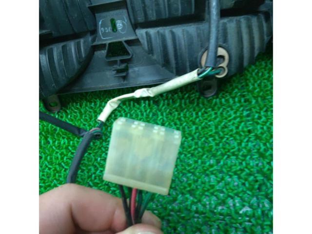 【三菱純正】タウンボックス 純正テールレンズ