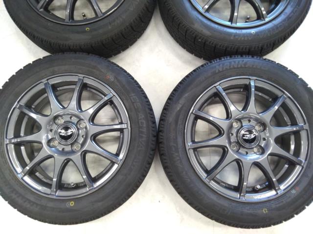 weds (Weds)
TEAD
SPORT
+
NANKANG (Nankang)
NANKANG
ICE
ACTIVA
AW-1