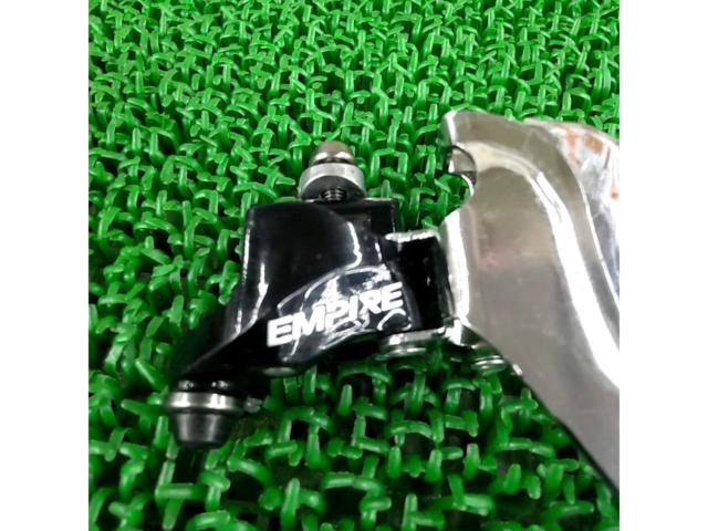 SENSAH EMPIRE 2S フロントディレイラー