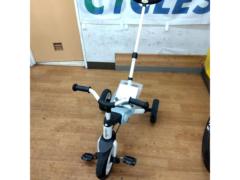 nadle 3in1 キッズサイクル ホワイト